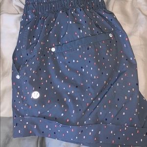 Lululemon spring break away short